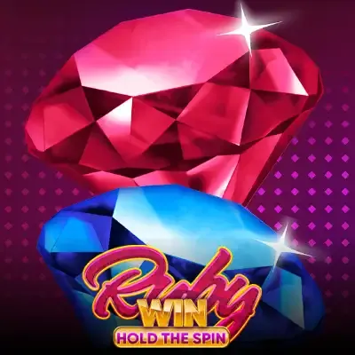 Ruby Win_ Hold The Spin screenshot