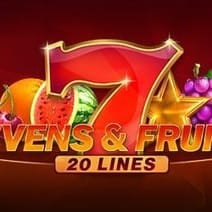 Seven and Fruits 20 Lines