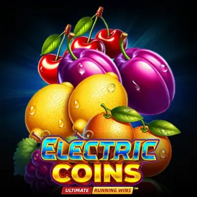 Electric Coins_ ULTIMATE RUNNING WINS