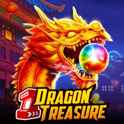 Dragon Treasure screenshot