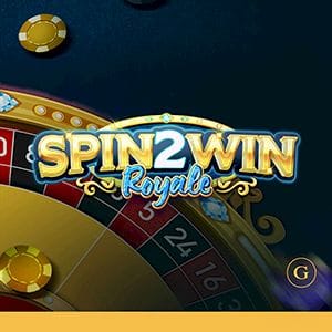 Spin2Win Royale screenshot